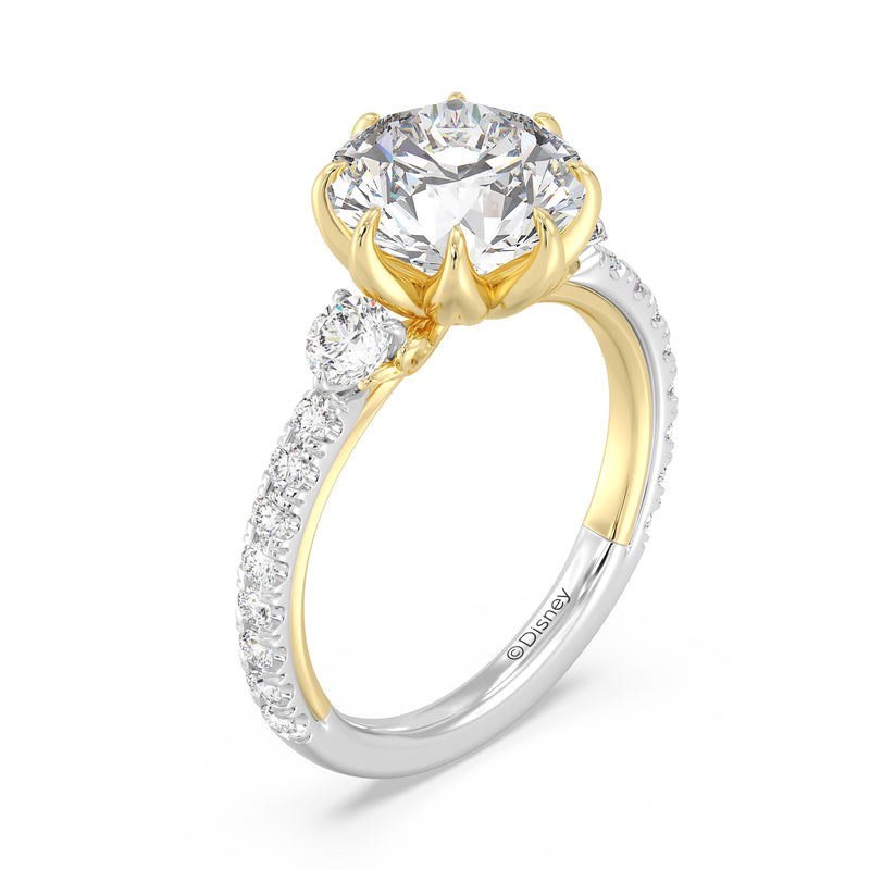 enchanted_disney-jasmine_three_stone_lotus_engagement_ring_4