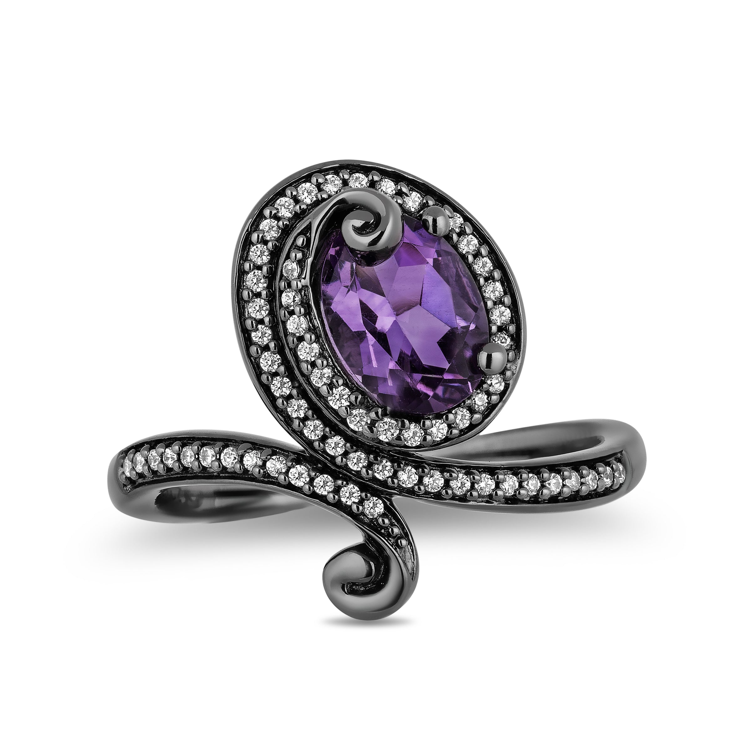 Disney villains ursula ring discount