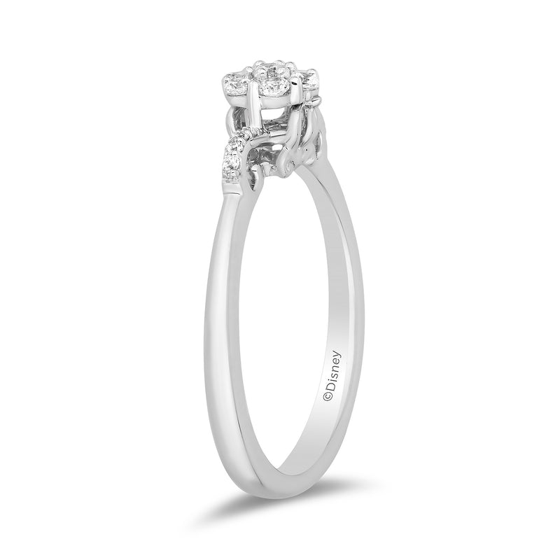 enchanted_disney-cinderella_engagement_ring_1/4CTTW_4