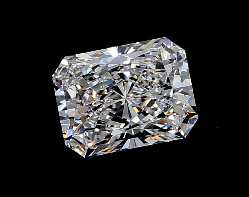 1.43 Carat Radiant Lab Diamond