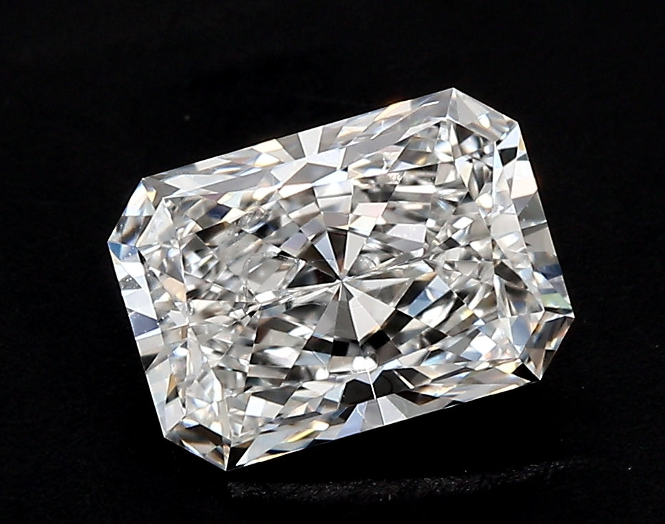 5.4 Carat Radiant Lab Diamond