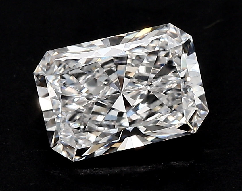 4.01 Carat Radiant Lab Diamond