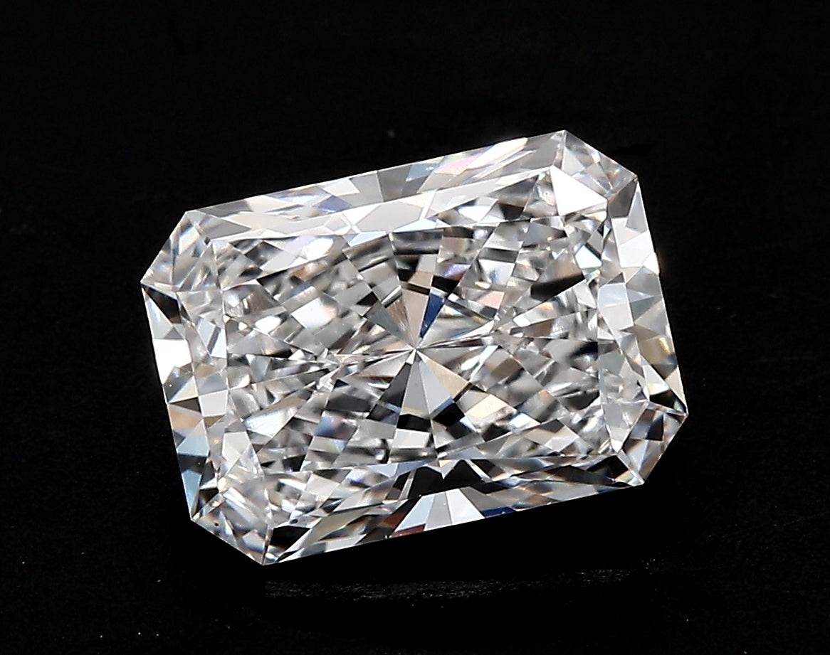 2.06 Carat Radiant Lab Diamond