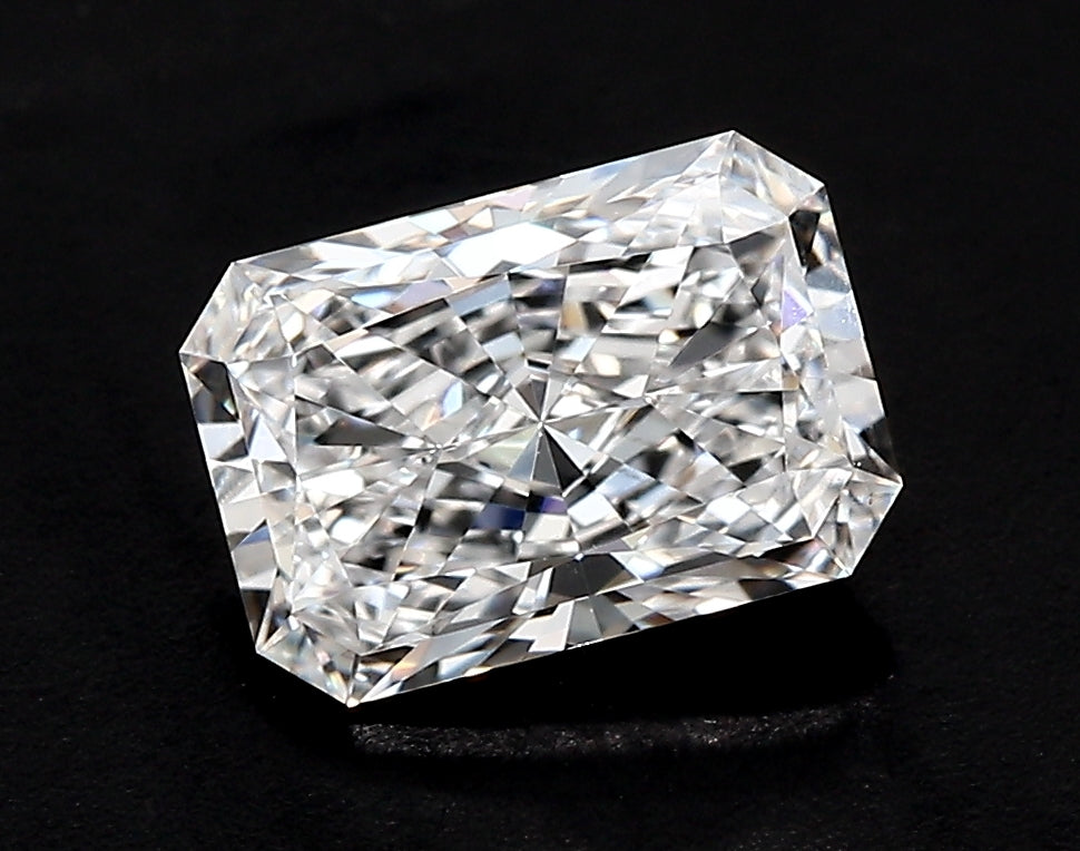 1.33 Carat Radiant Lab Diamond