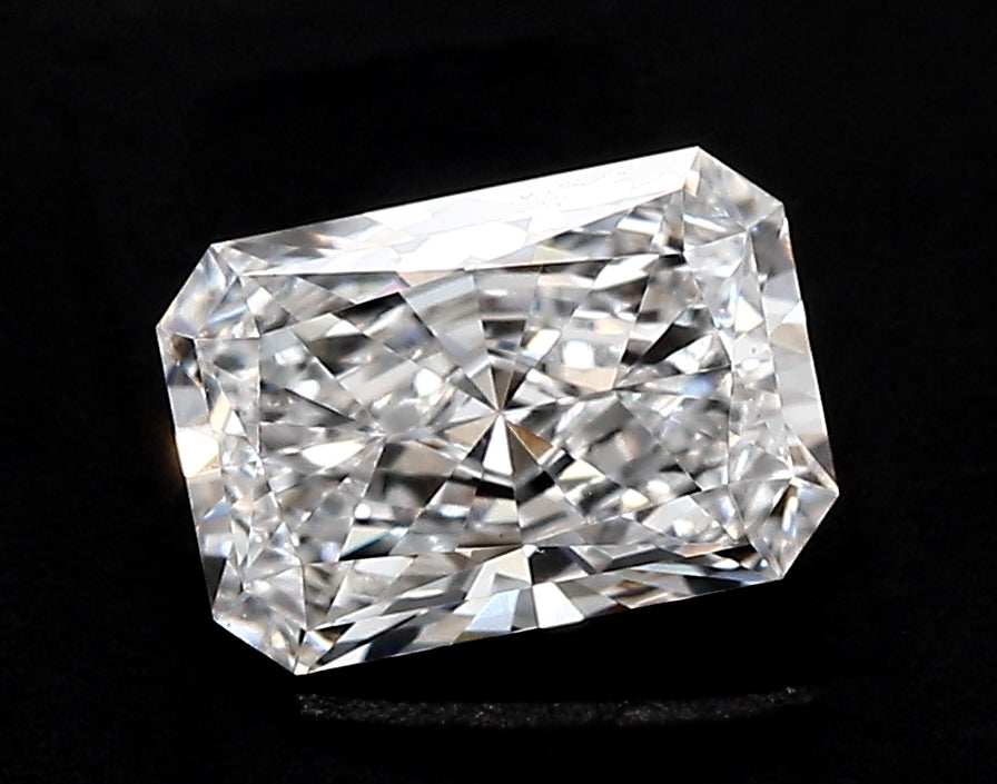 1.49 Carat Radiant Lab Diamond