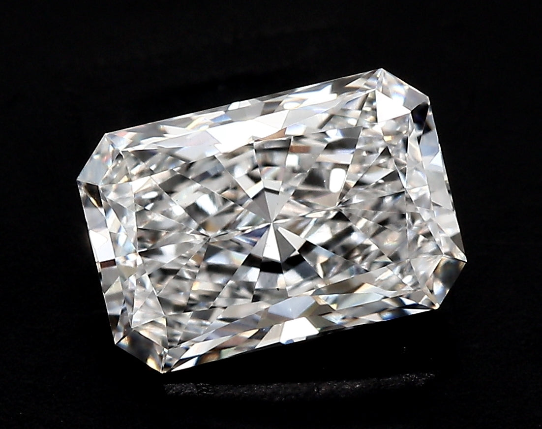 1.43 Carat Radiant Lab Diamond