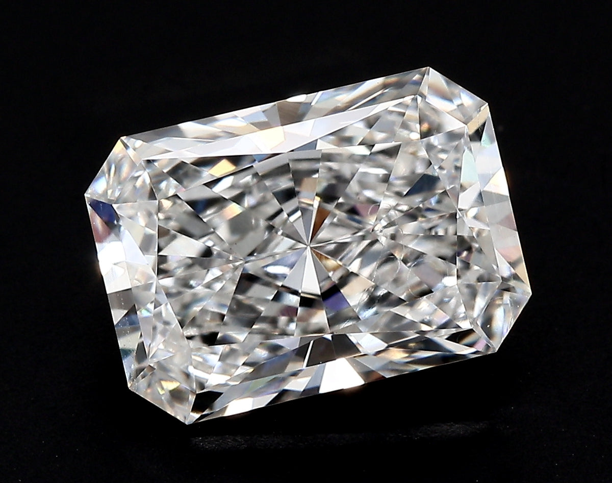 1.55 Carat Radiant Lab Diamond
