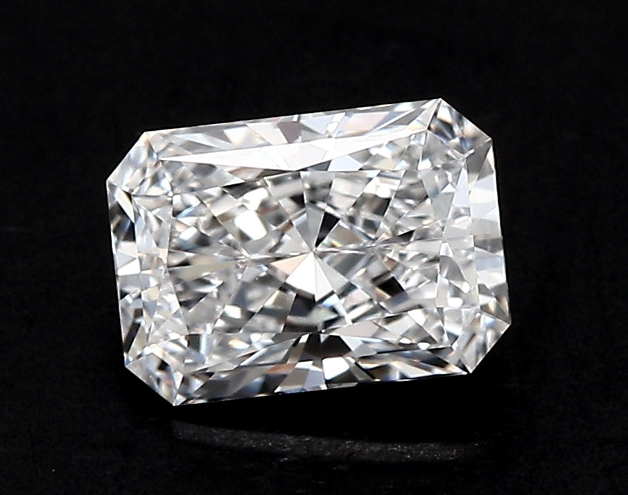 1.53 Carat Radiant Lab Diamond