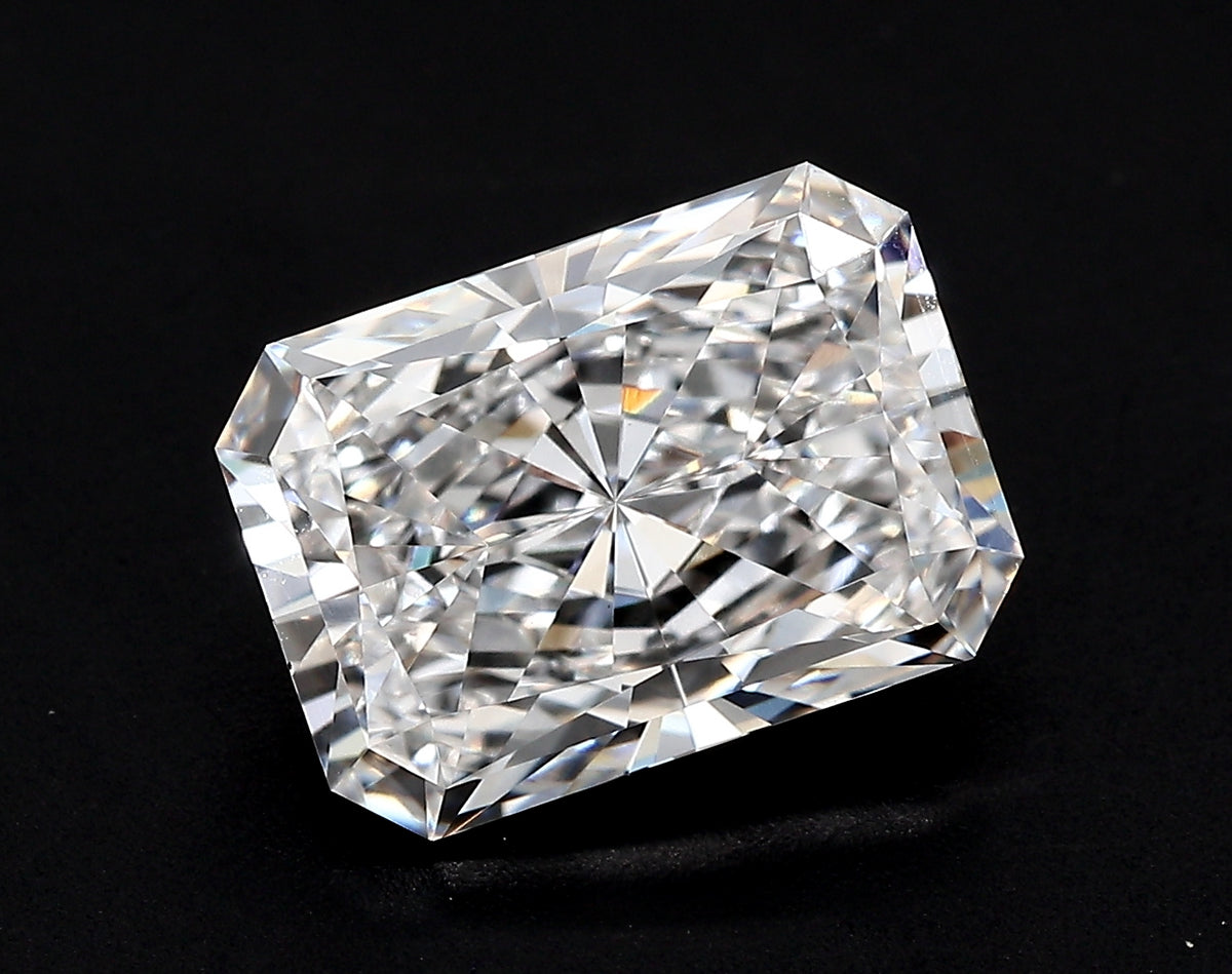 1.51 Carat Radiant Lab Diamond