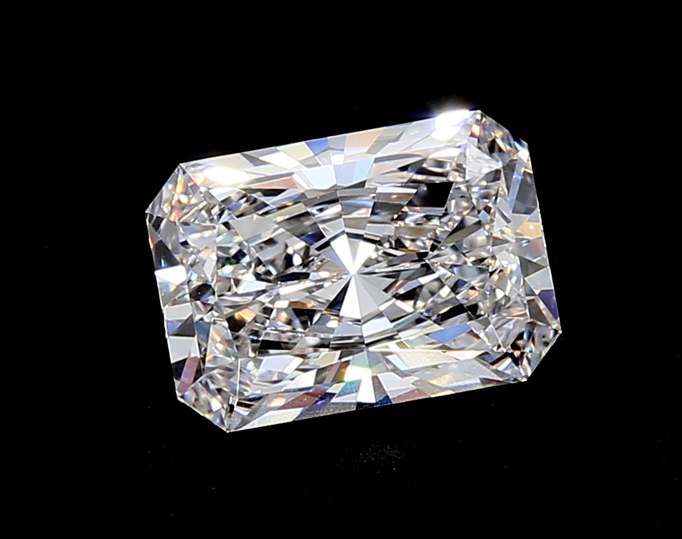 1.53 Carat Radiant Lab Diamond