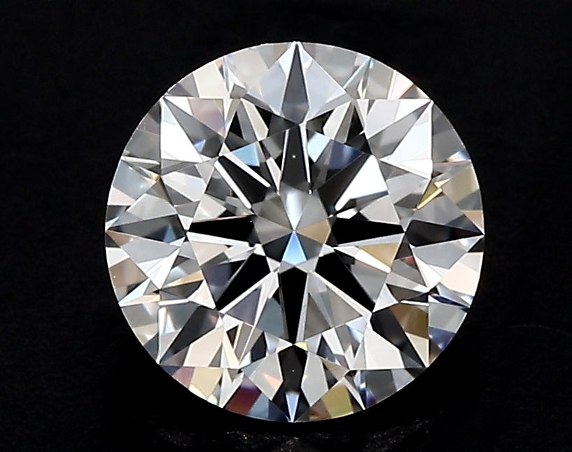 1.95 Carat Round Lab Diamond