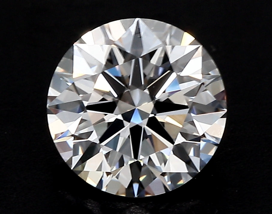 2.35 Carat Round Lab Diamond
