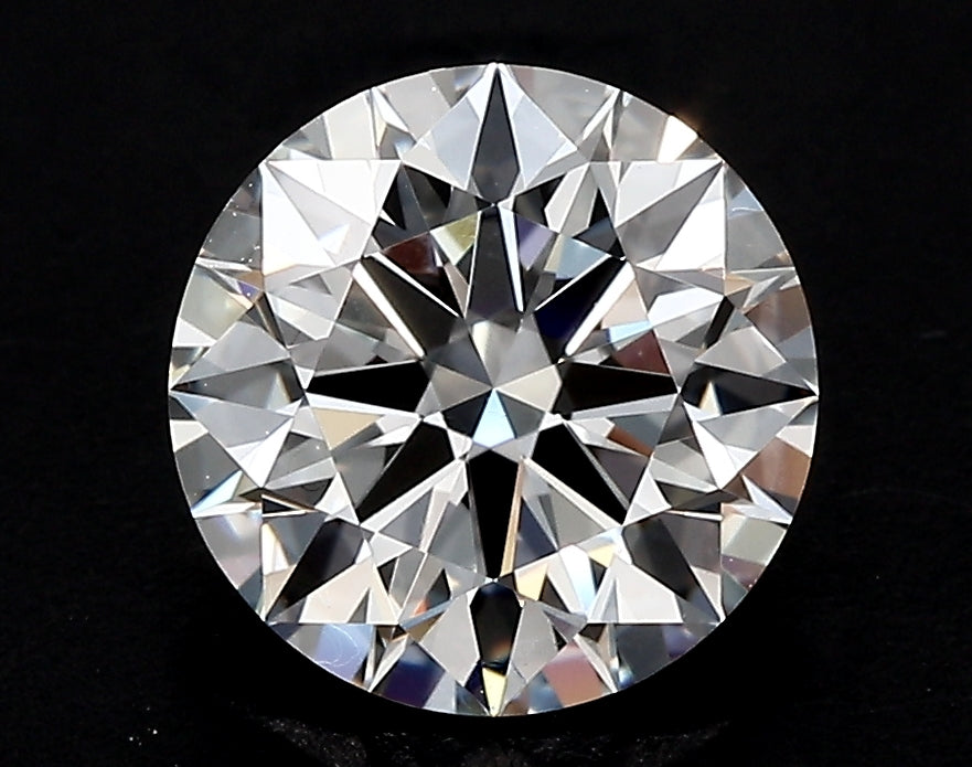 1.53 Carat Round Lab Diamond