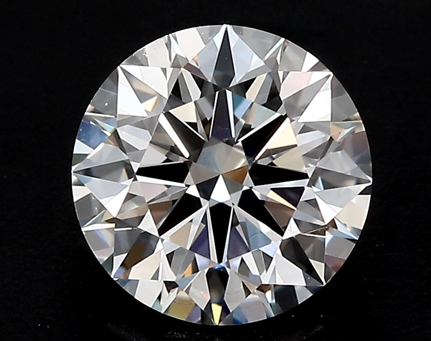 1.51 Carat Round Lab Diamond