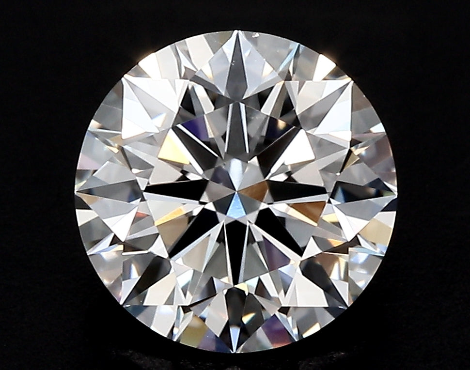 1.86 Carat Round Lab Diamond