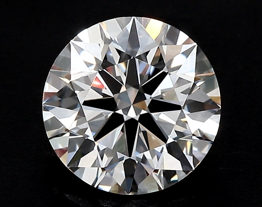 2.9 Carat Round Lab Diamond