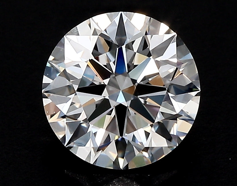 1.51 Carat Round Lab Diamond