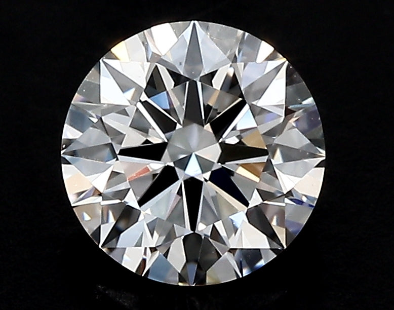 1.39 Carat Round Lab Diamond