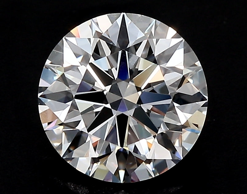 1.54 Carat Round Lab Diamond