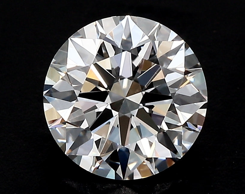 2.0 Carat Round Lab Diamond