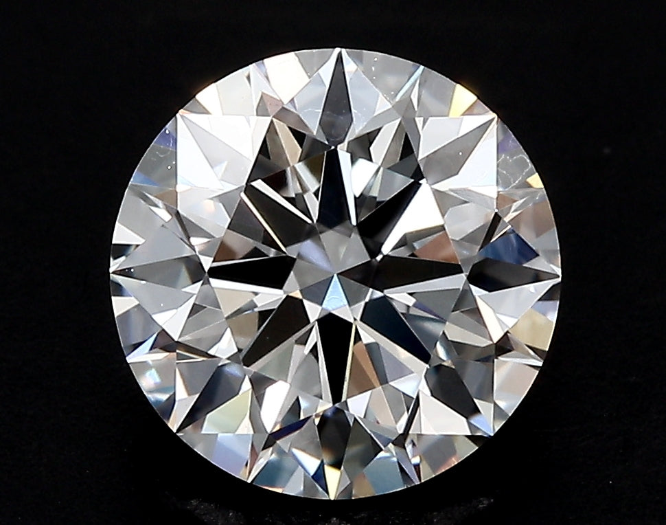 1.51 Carat Round Lab Diamond