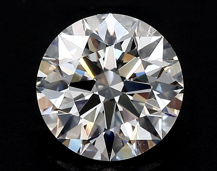 1.35 Carat Round Lab Diamond