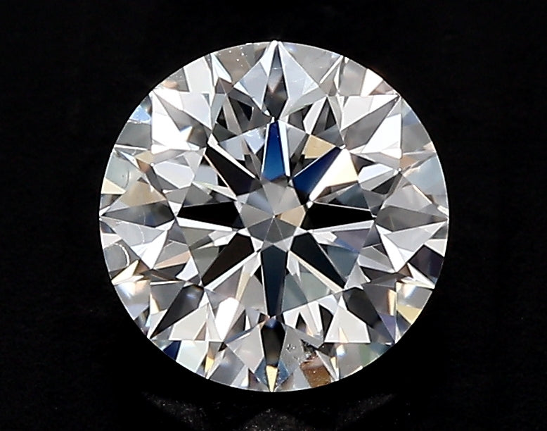 3.1 Carat Round Lab Diamond