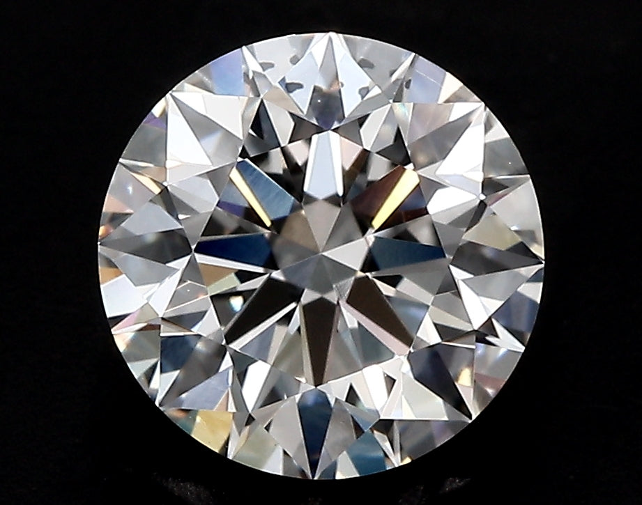 1.33 Carat Round Lab Diamond