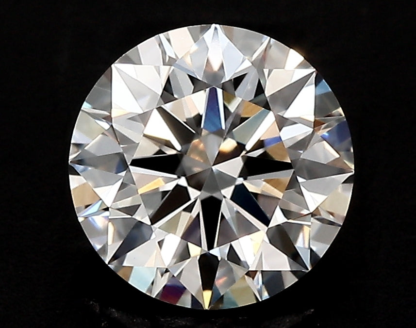 2.65 Carat Round Lab Diamond