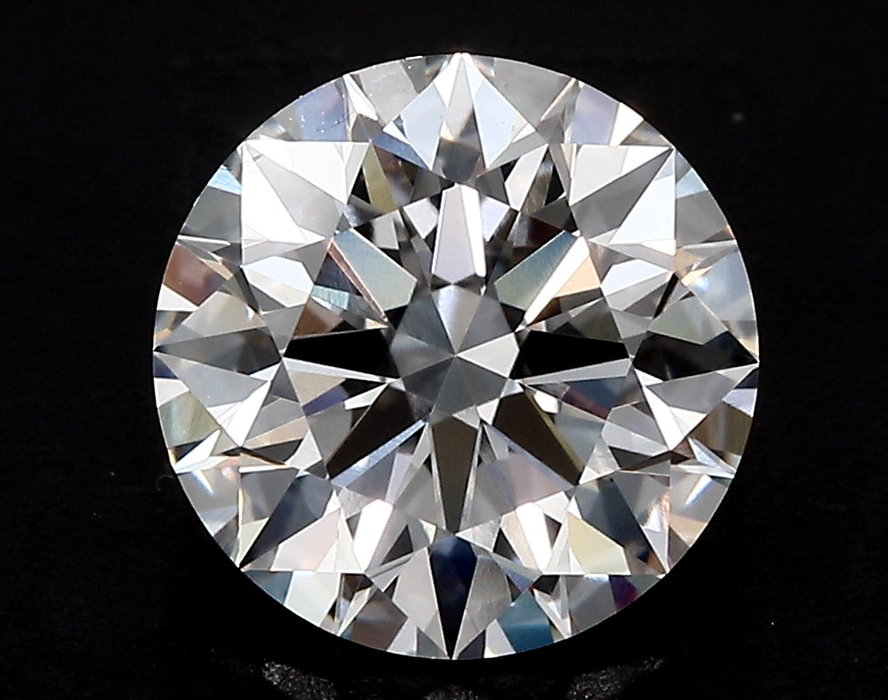 1.41 Carat Round Lab Diamond