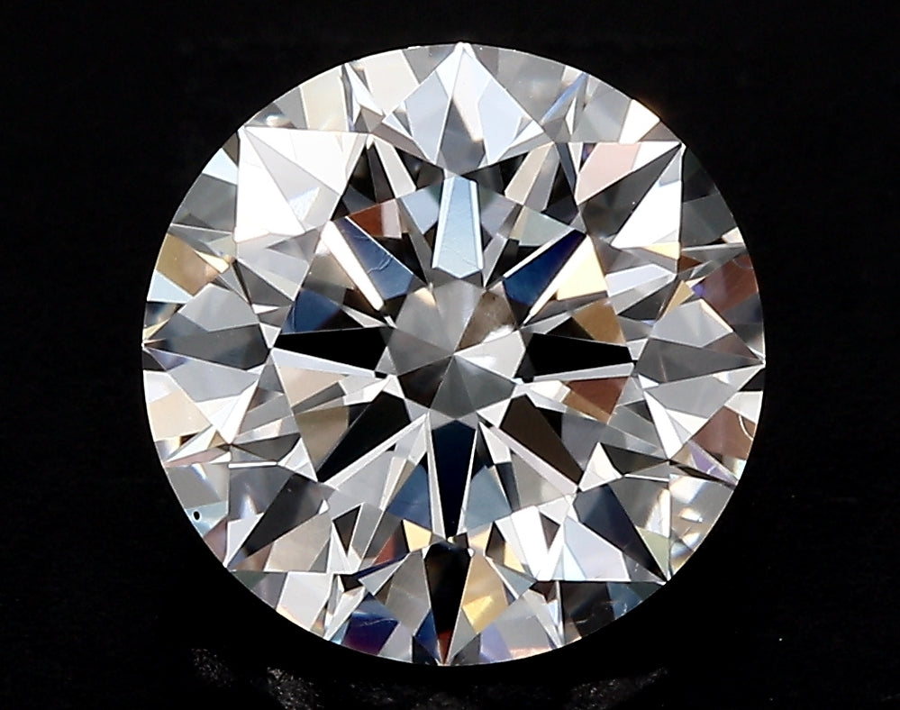 1.93 Carat Round Lab Diamond