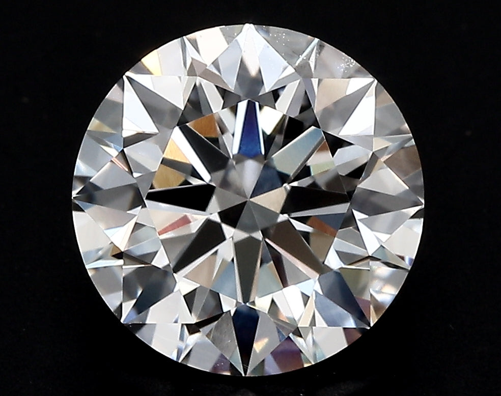 1.32 Carat Round Lab Diamond