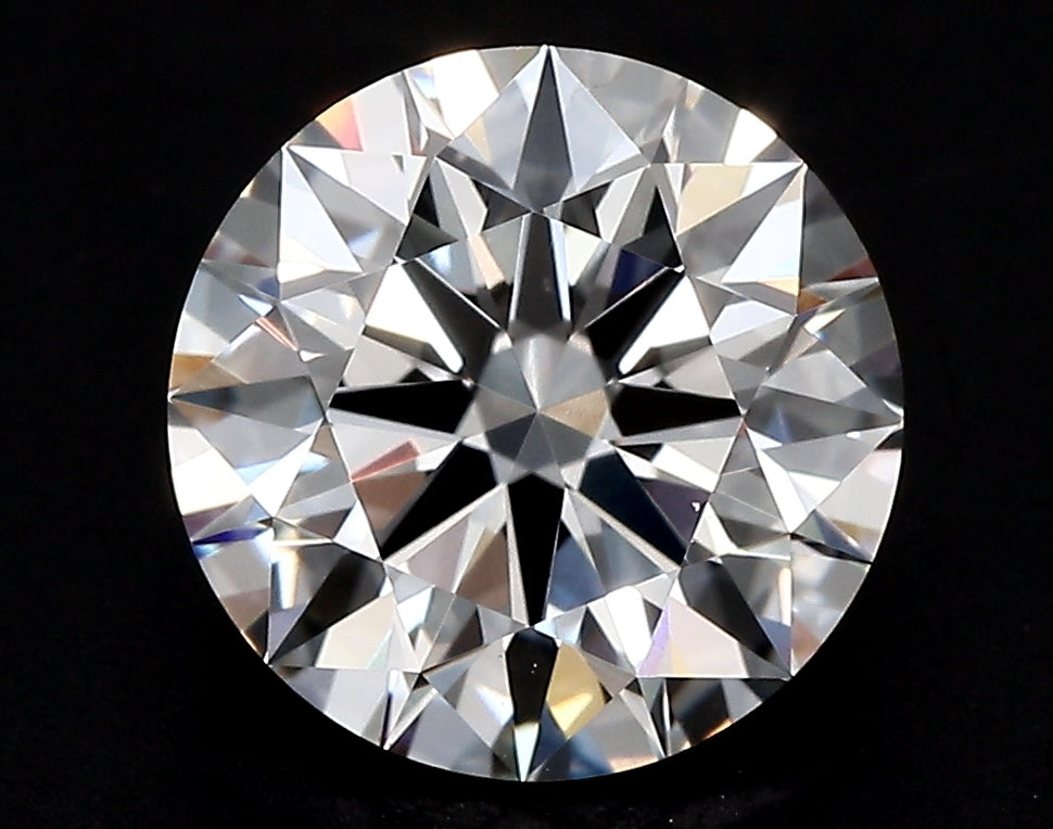 1.34 Carat Round Lab Diamond