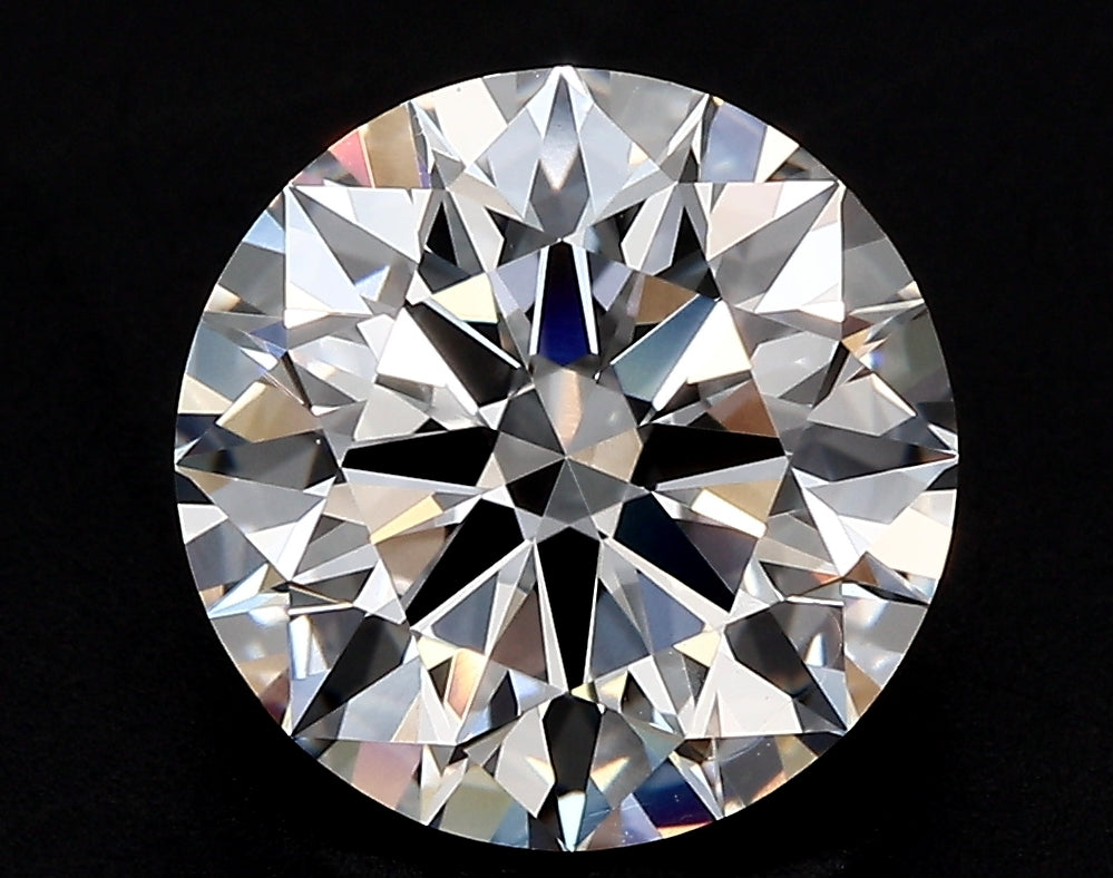 1.44 Carat Round Lab Diamond