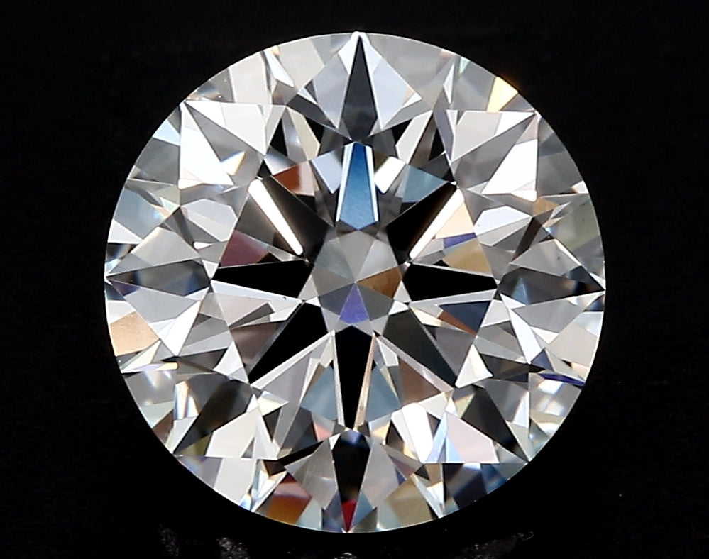 1.55 Carat Round Lab Diamond