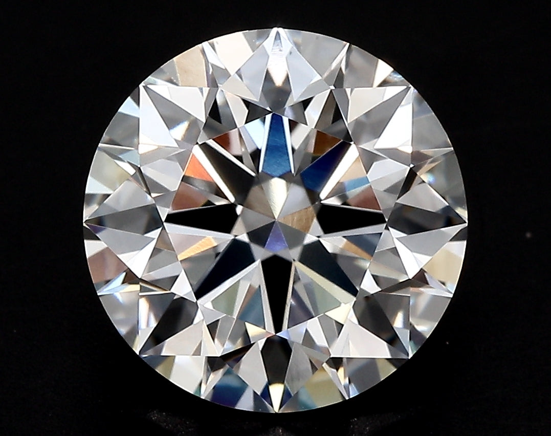 1.3 Carat Round Lab Diamond