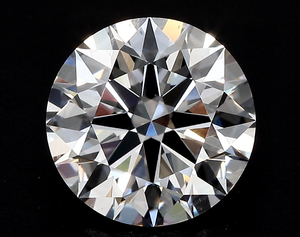 1.72 Carat Round Lab Diamond