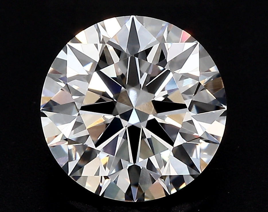 1.8 Carat Round Lab Diamond