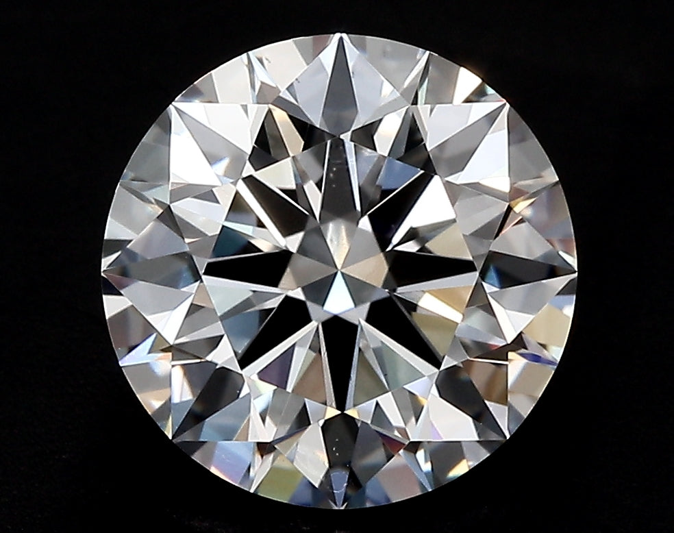 1.52 Carat Round Lab Diamond