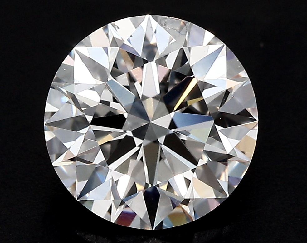 1.8 Carat Round Lab Diamond