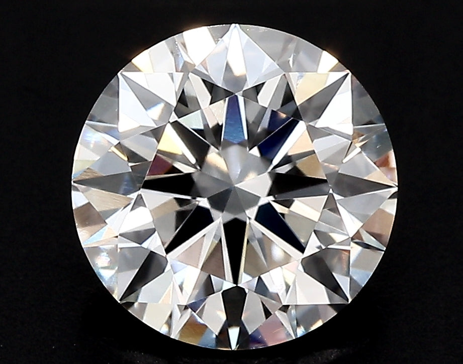 2.02 Carat Round Lab Diamond