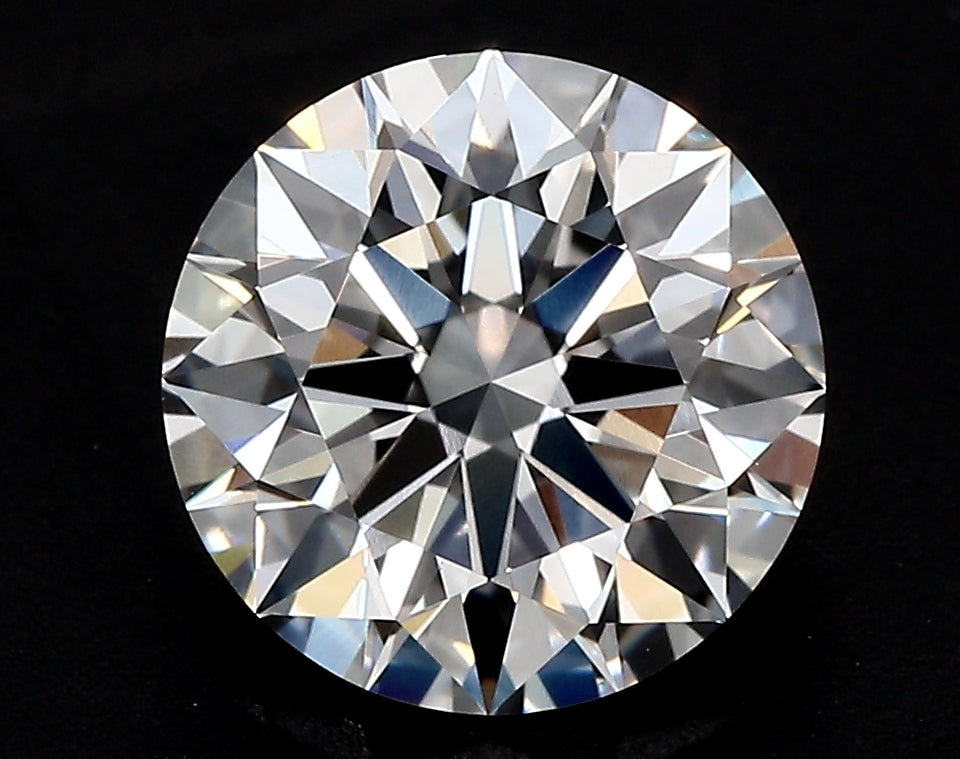 2.37 Carat Round Lab Diamond