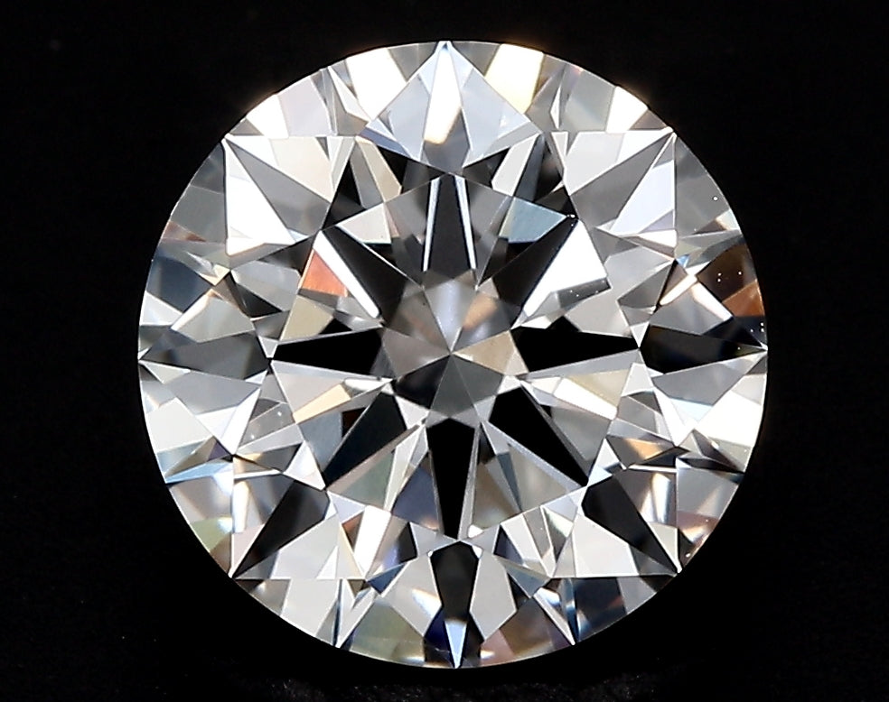 2.3 Carat Round Lab Diamond