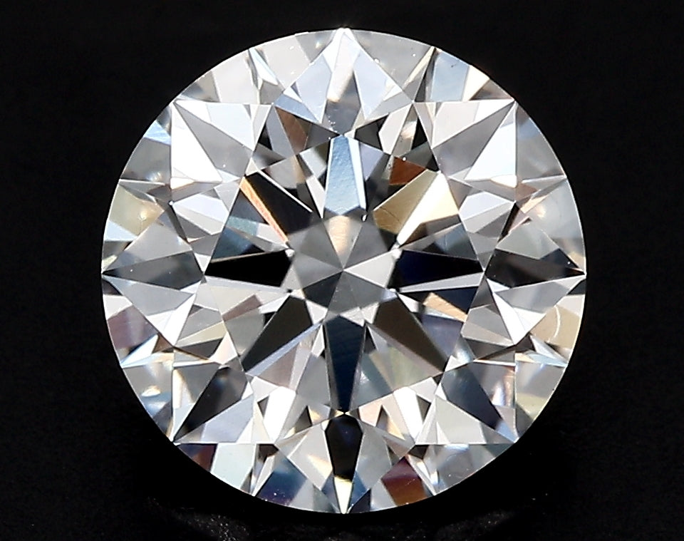 6.5 Carat Round Lab Diamond