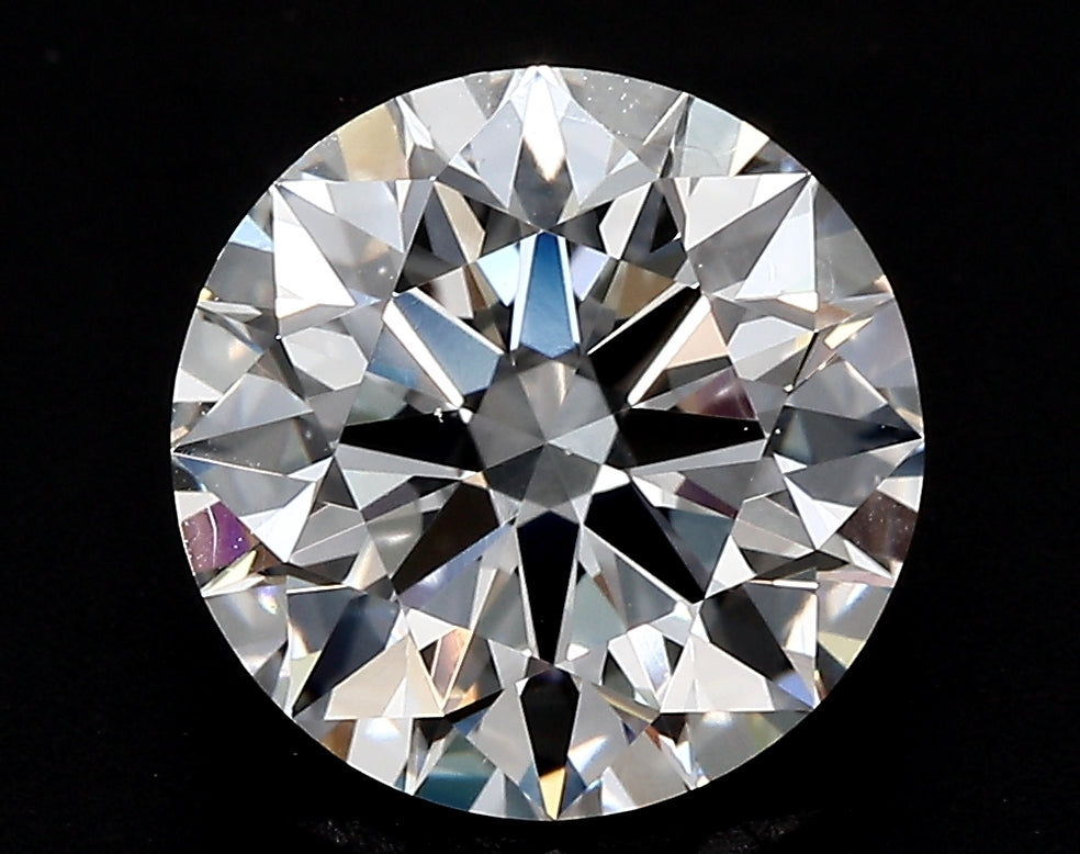 1.32 Carat Round Lab Diamond