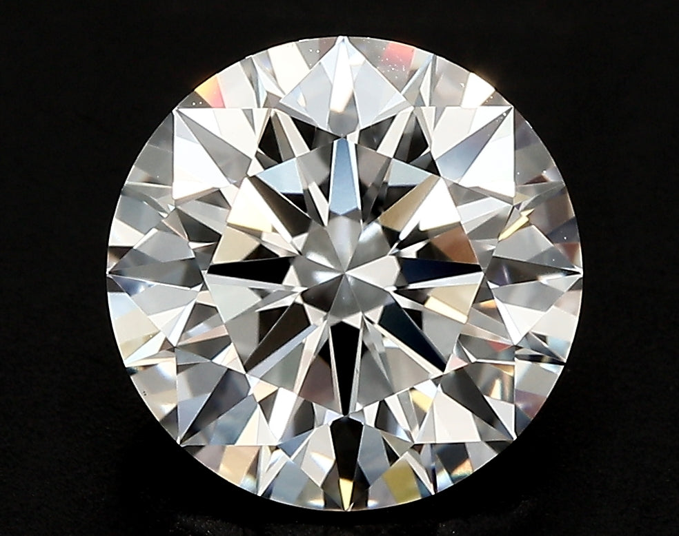 2.01 Carat Round Lab Diamond