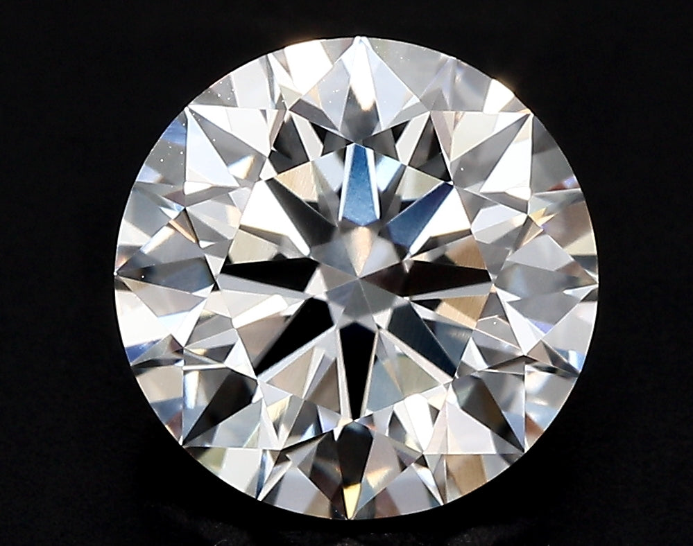 1.53 Carat Round Lab Diamond