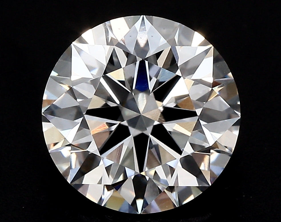 2.01 Carat Round Lab Diamond