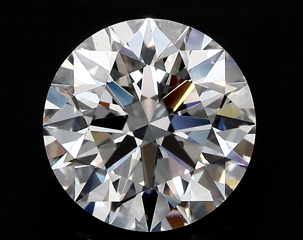 1.51 Carat Round Lab Diamond