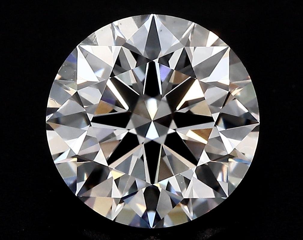 1.53 Carat Round Lab Diamond